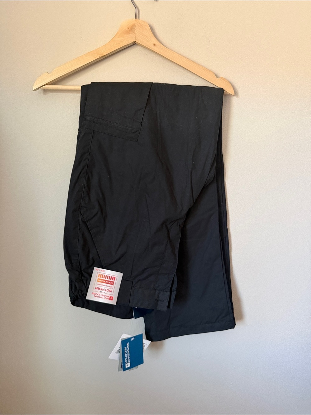 Mountain Warehouse Unisex Winter Trek ii Trousers Size 30x32 Snow Ski Pants